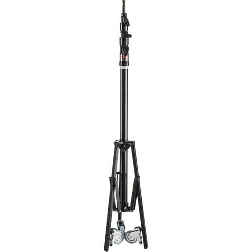Matthews Baby Junior Triple Riser Stand (Black, 12.25') - Image 3