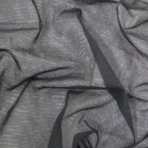 Matthews Solid Frame Scrim - 48x48" - Black Double