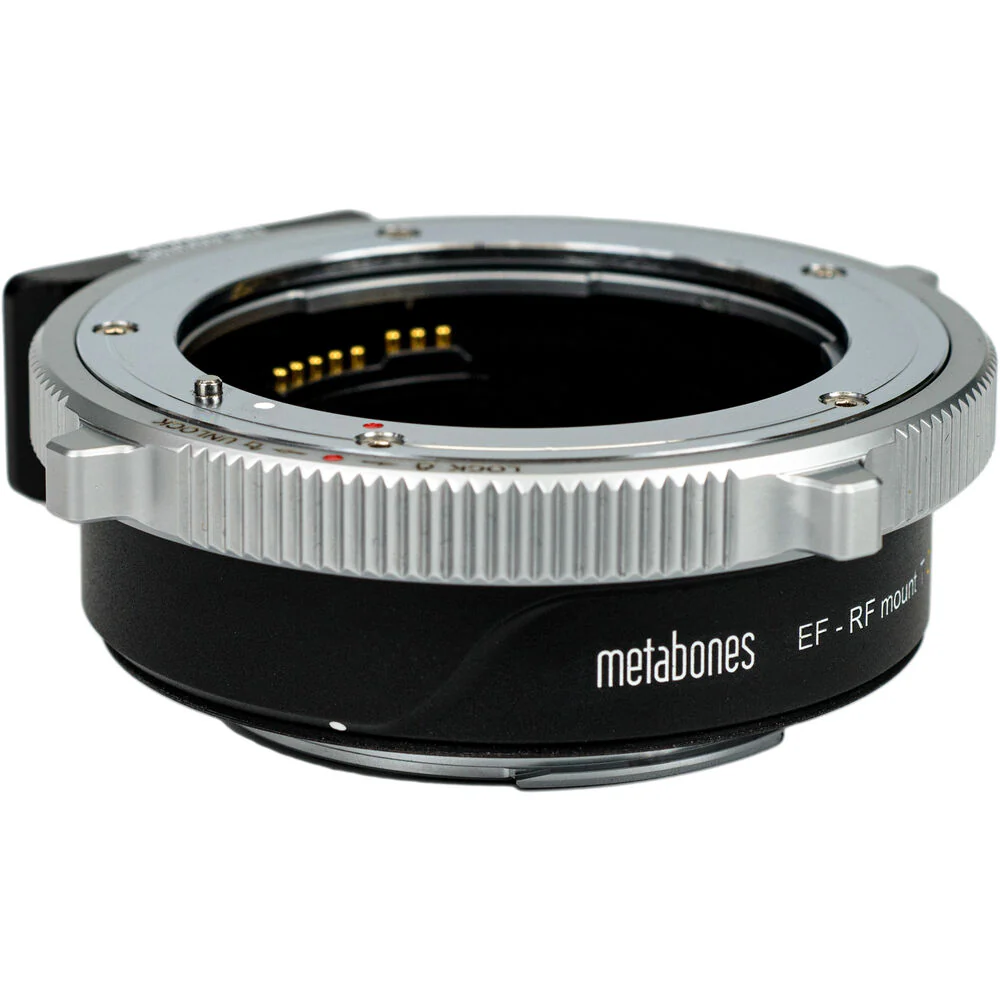 Metabones Canon EF to Canon RF Mount T CINE Adapter Mark II - Image 4