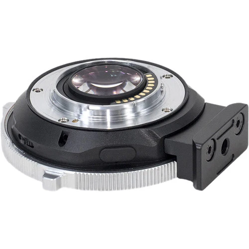 Metabones Canon EF to MicroFourThirds T CINE Speed Booster ULTRA 0.71x - With Tripod Foot (MB_SPEF-m43-BT5) - Image 2