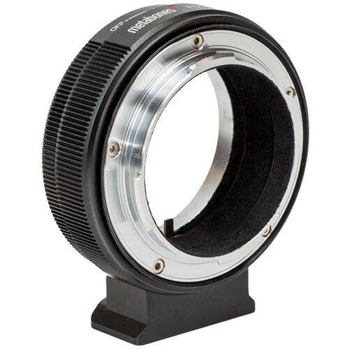Metabones Canon FD to L mount T Adapter - With Tripod Foot (MB_FD-L-BT1)