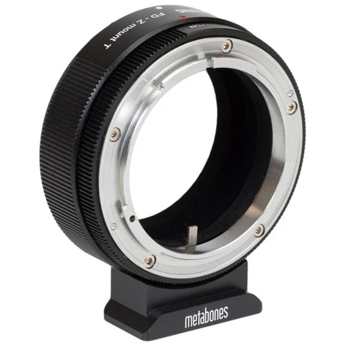 Metabones Canon FD to Nikon Z mount T Adapter - With Tripod Foot (MB_FD-NZ-BT1) - Image 4