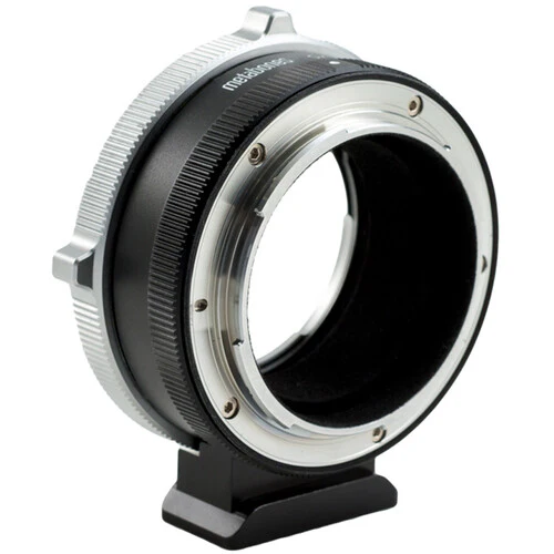 Metabones Contax Yashica CY to Z-mount T CINE Adapter (Black Matt) (MB_CY-NZ-BT1) - Image 2