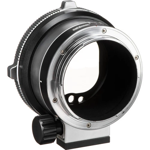 Metabones Hasselblad V to Fuji G mount T Adapter (GFX) - With Tripod Foot (MB_HV-FG-BT1)
