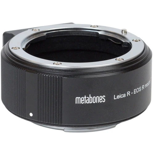 Metabones Leica R Lens to Canon EFR mount T Adapter (EOS R) - With Tripod Foot (MB_LR-EFR-BT1) - Image 4