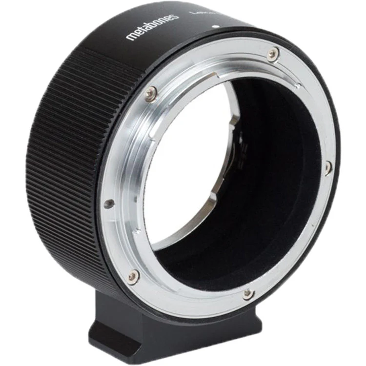 Metabones Leica R to Nikon Z mount T Adapter - With Tripod Foot (MB_LR-NZ-BT1) - Image 2