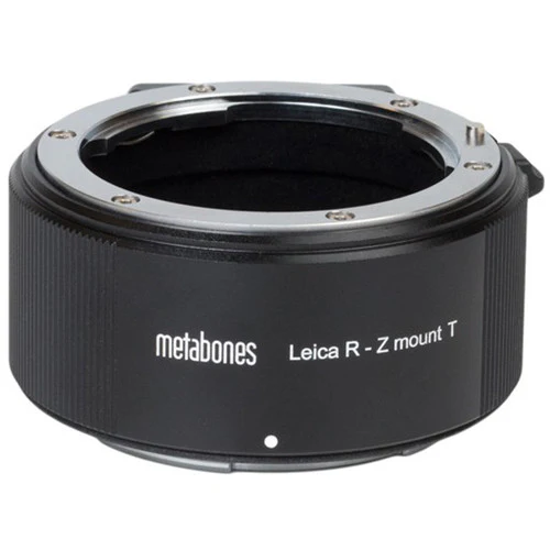 Metabones Leica R to Nikon Z mount T Adapter - With Tripod Foot (MB_LR-NZ-BT1) - Image 3