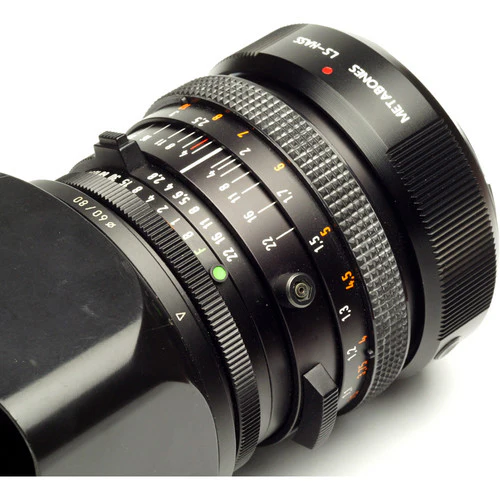 Metabones Leica S to Hasselblad - No Tripod Foot (MB_HV-LS-BM1) - Image 2