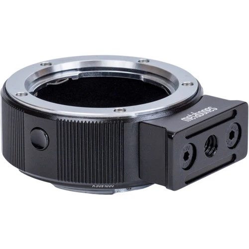 Metabones Minolta MD to Micro FourThirds adapter T (Black Matt) - With Tripod Foot (MB_MD-m43-BT1) - Image 5