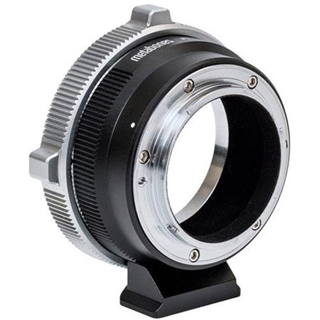 Metabones PL to Canon EFR-mount T (Black Matt) - With Tripod Foot (MB_PL-EFR-BT1) - Image 3