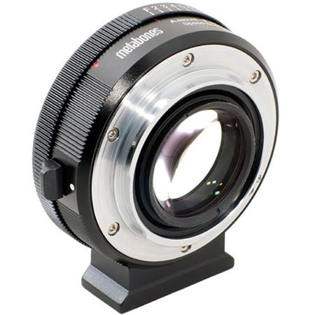 Metabones Speed Booster adaptor- ALPA to E-Mount ULTRA 0.71x (Black Matt) - No Tripod Foot (MB_SPALPA-E-BM2) - Image 3