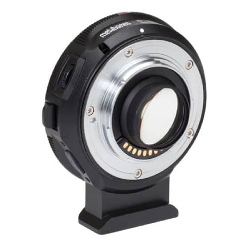 Metabones T Speed Booster XL 0.64x Adapter for Canon EF Lens to BMPCC 4K Camera - Image 4