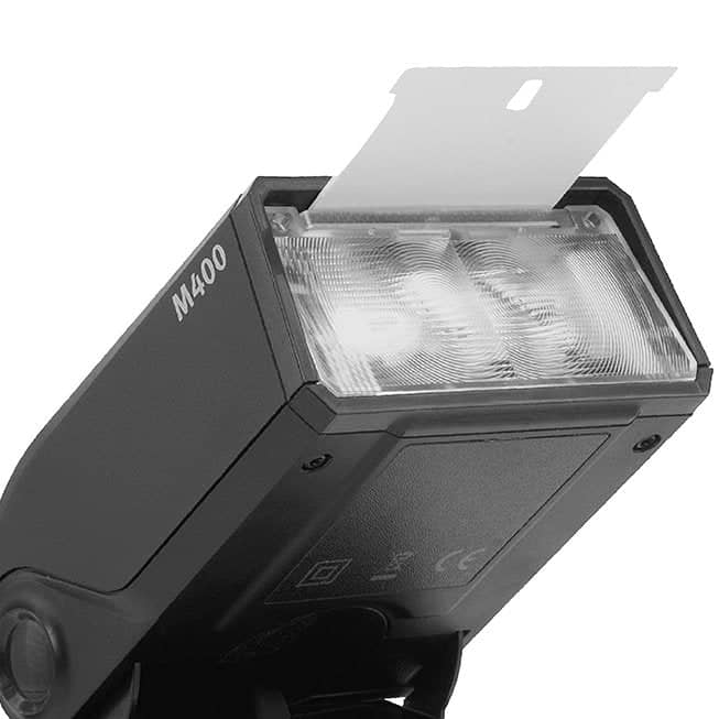 Metz M400 Mecablitz Flash - Image 4