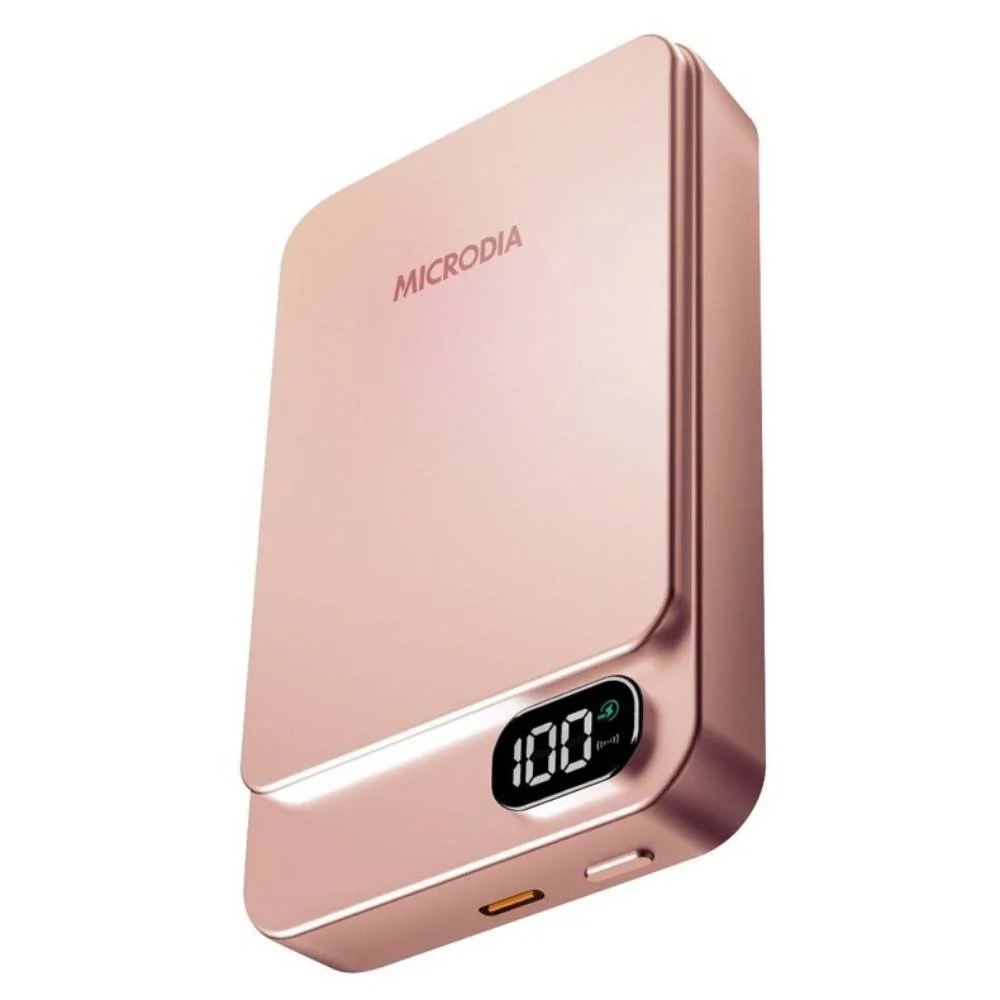 Microdia 35W Snappower Alumaire Magnetic Power Bank 10,000mAh - Image 3