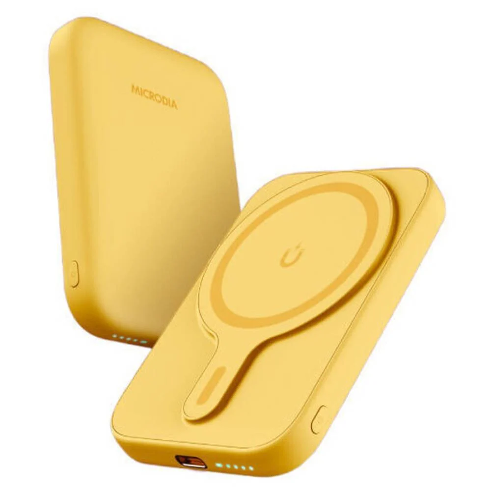 Microdia 35W Snappower anchor Magnetic Power Bank 10,000mAh - Image 5