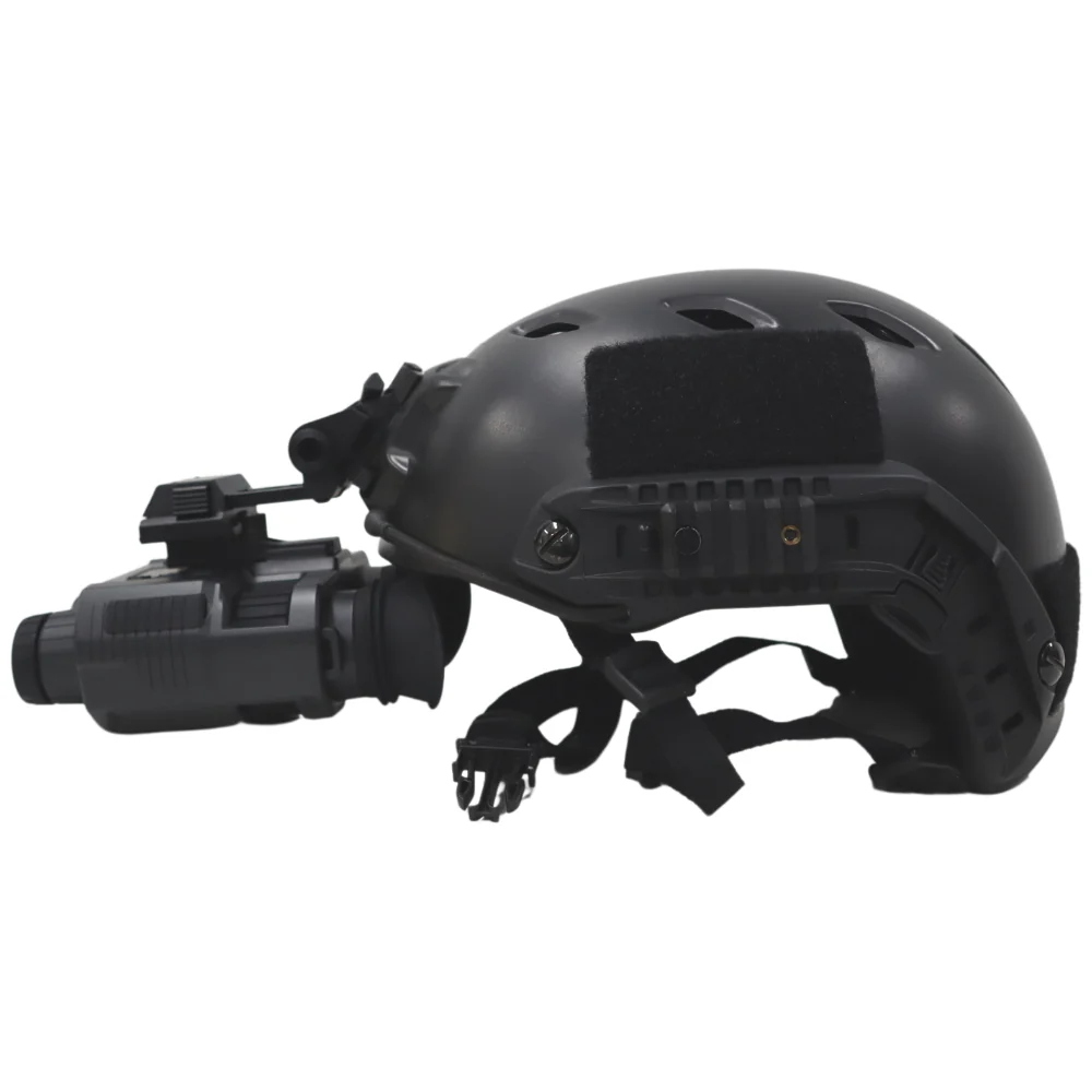 Midnight Optics Explorer Night Vision Helmet Kit - Image 2