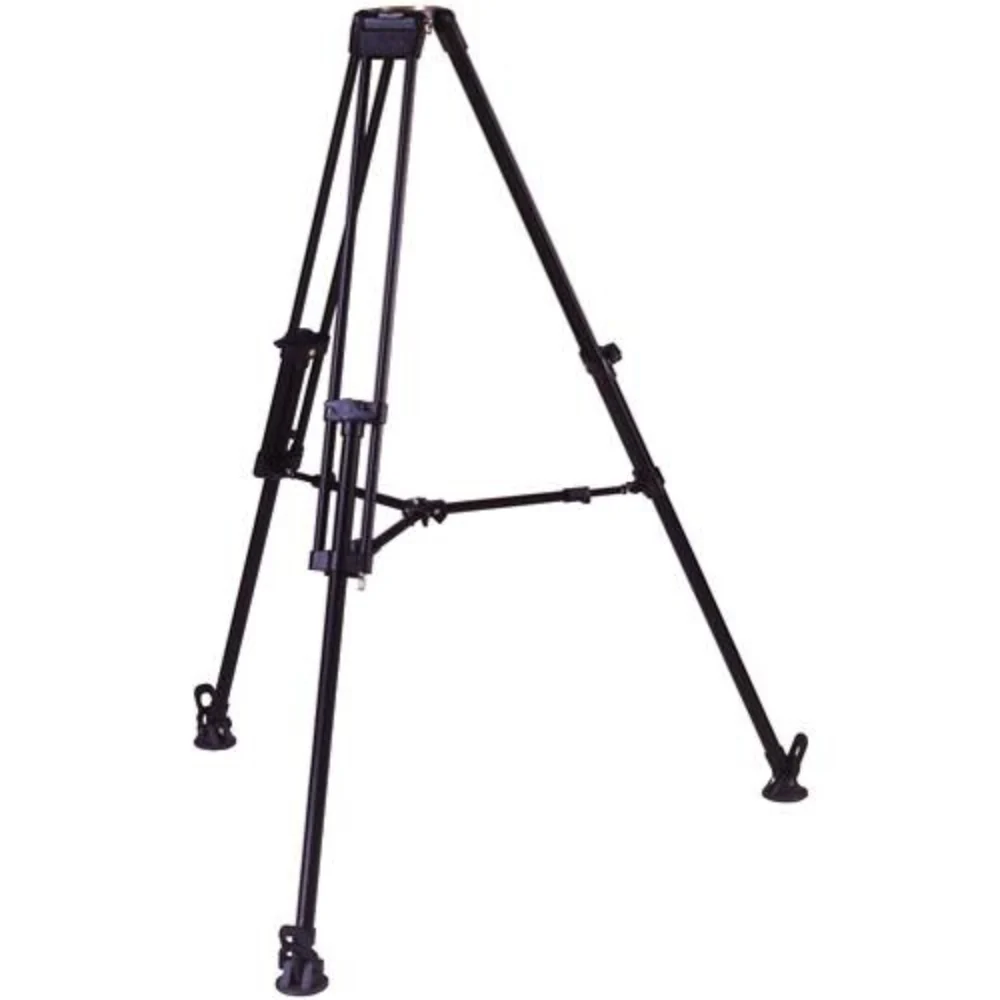 Miller CX2 Fluid Head with Toggle 75 1-Stage Alloy Tripod System - Image 3