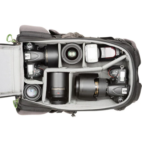 Mindshift BackLight 18L Photo Daypack - Woodland Green - Image 10