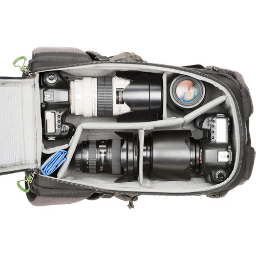 Mindshift BackLight 18L Photo Daypack - Woodland Green - Image 14