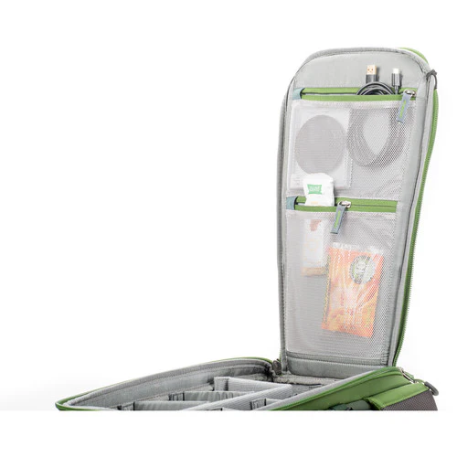 Mindshift BackLight 18L Photo Daypack - Woodland Green - Image 18