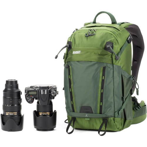 Mindshift BackLight 18L Photo Daypack - Woodland Green - Image 22