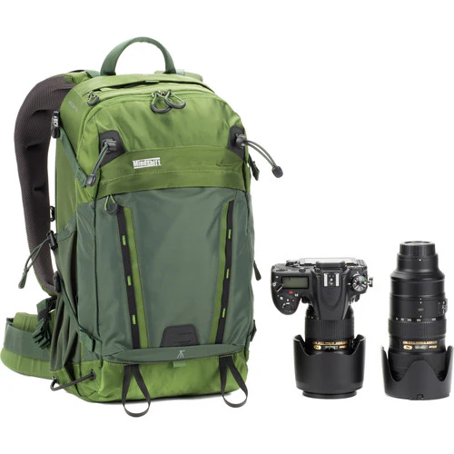 Mindshift BackLight 18L Photo Daypack - Woodland Green - Image 23