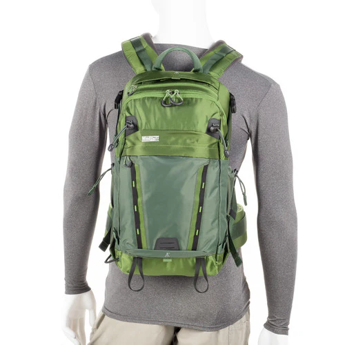 Mindshift BackLight 18L Photo Daypack - Woodland Green - Image 25