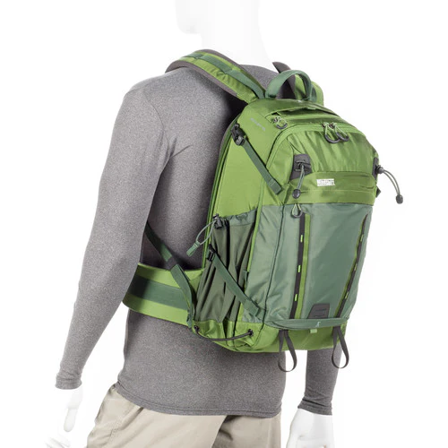 Mindshift BackLight 18L Photo Daypack - Woodland Green - Image 26