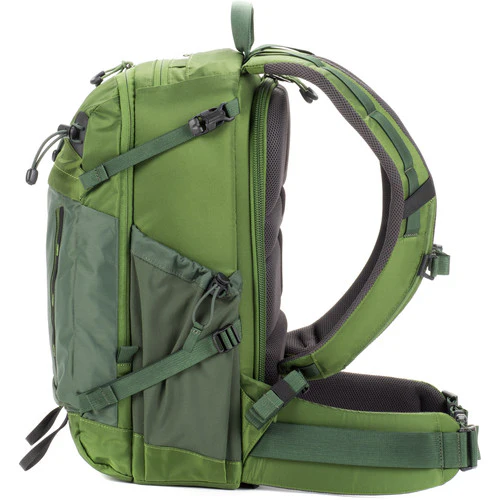 Mindshift BackLight 18L Photo Daypack - Woodland Green - Image 5