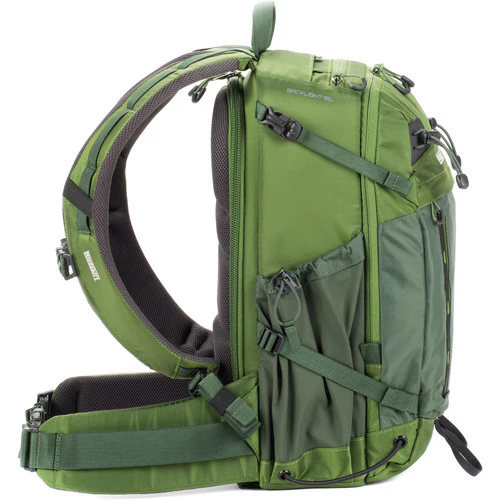 Mindshift BackLight 18L Photo Daypack - Woodland Green - Image 6