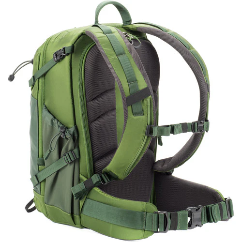 Mindshift BackLight 18L Photo Daypack - Woodland Green - Image 8