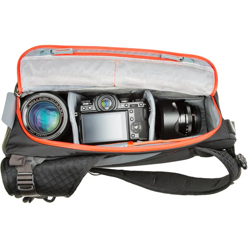 Mindshift PhotoCross 10 - Carbon Grey - Image 5