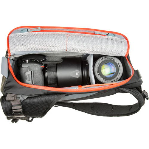 Mindshift PhotoCross 10 - Carbon Grey - Image 8