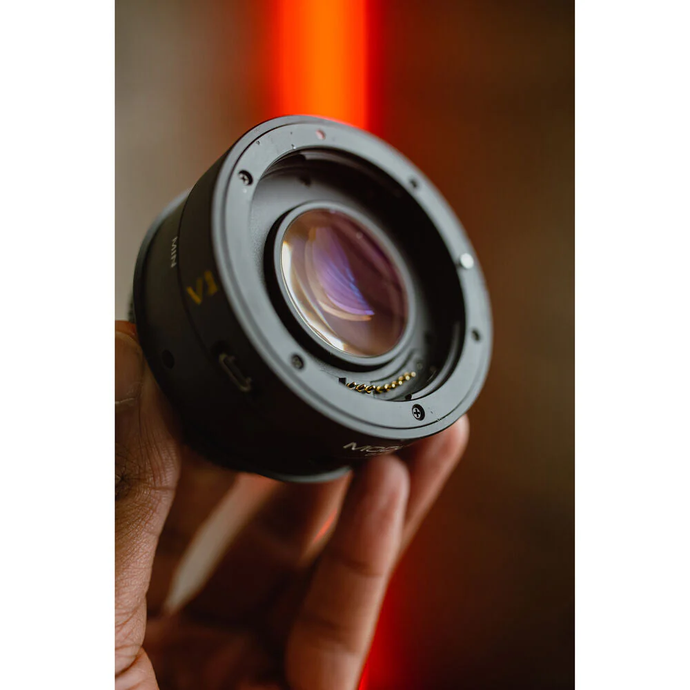 Moment Module 8 L3 Tuner Variable Look Lens Attachment - Sony E Mount - Image 2