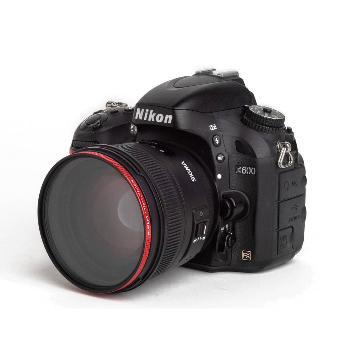 Moment 62mm CineBloom Diffusion Filter 10% - Image 3