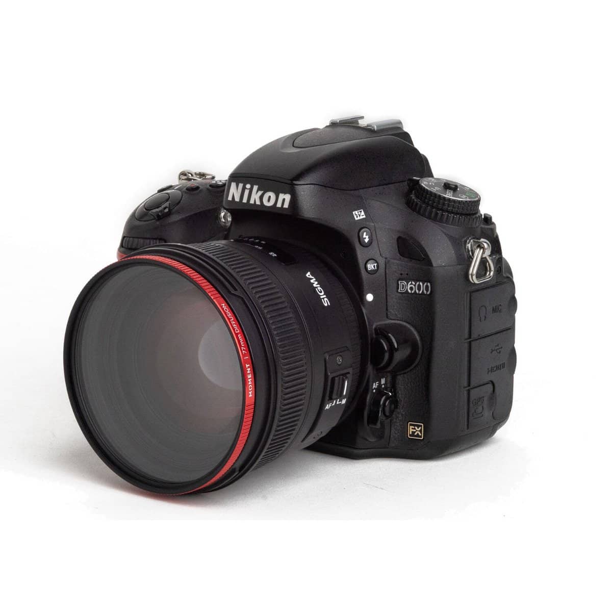 Moment 82mm CineBloom Diffusion Filter 10% - Image 3