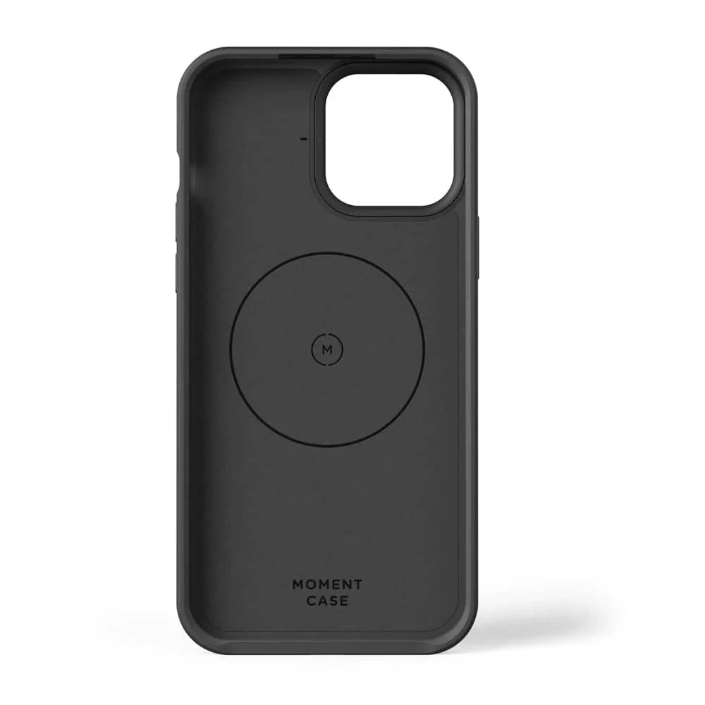 Moment Case with MagSafe - iPhone 13 Pro Max - Black - Image 2
