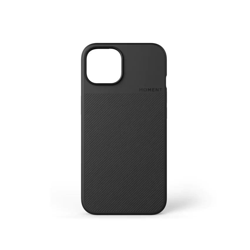 Moment - Case with MagSafe - iPhone 14 - Black - Image 2