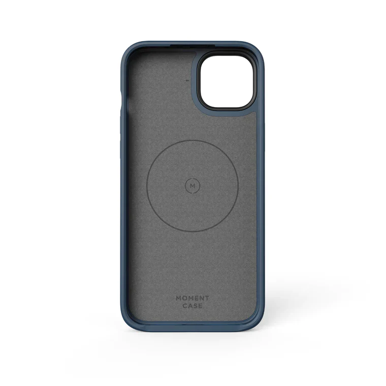 Moment - Case with MagSafe - iPhone 14 Plus - Indigo - Image 2