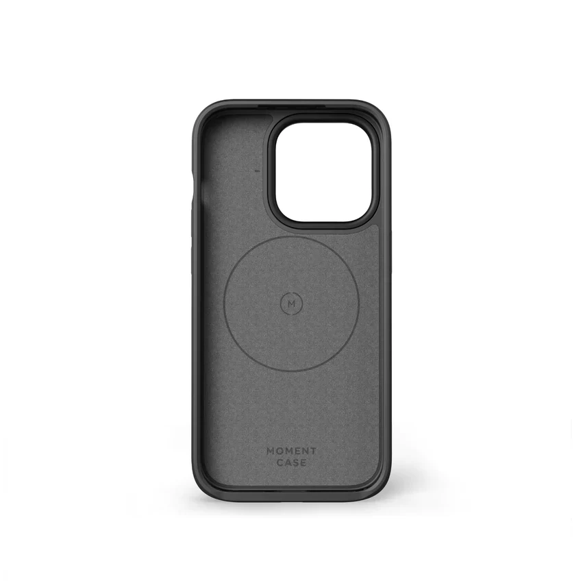 Moment - Case with MagSafe - iPhone 14 Pro - Black - Image 2