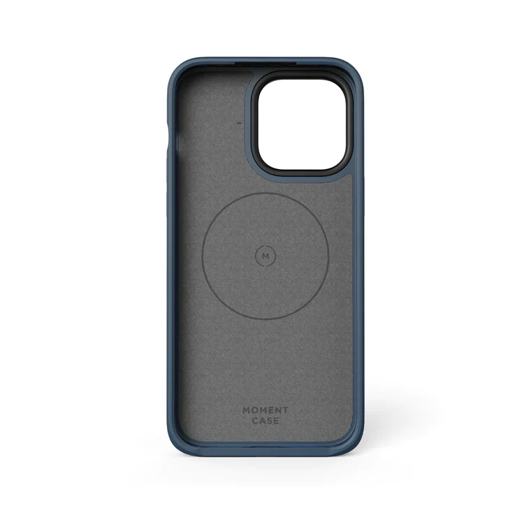 Moment - Case with MagSafe - iPhone 14 Pro Max - Indigo - Image 2