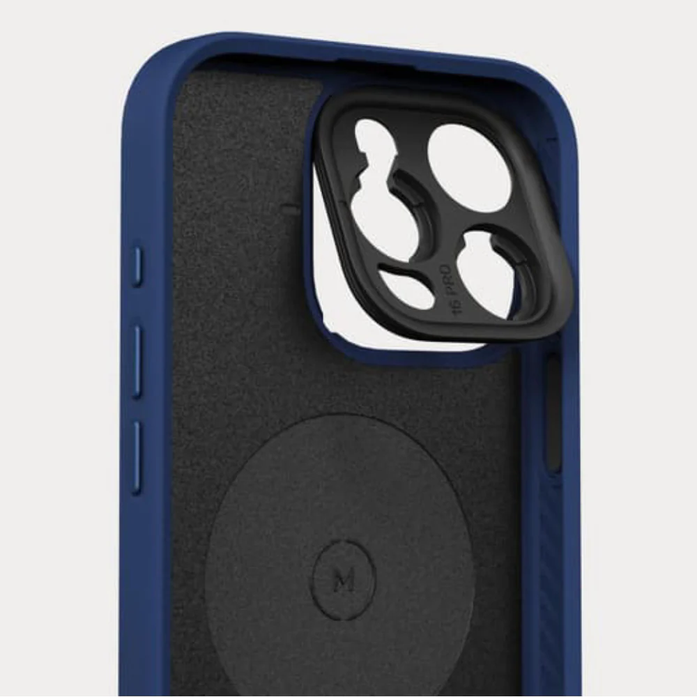 Moment Drop-in Lens Mount - for iPhone 16 Pro & iPhone 16 Pro Max - 2 Pack - Image 2