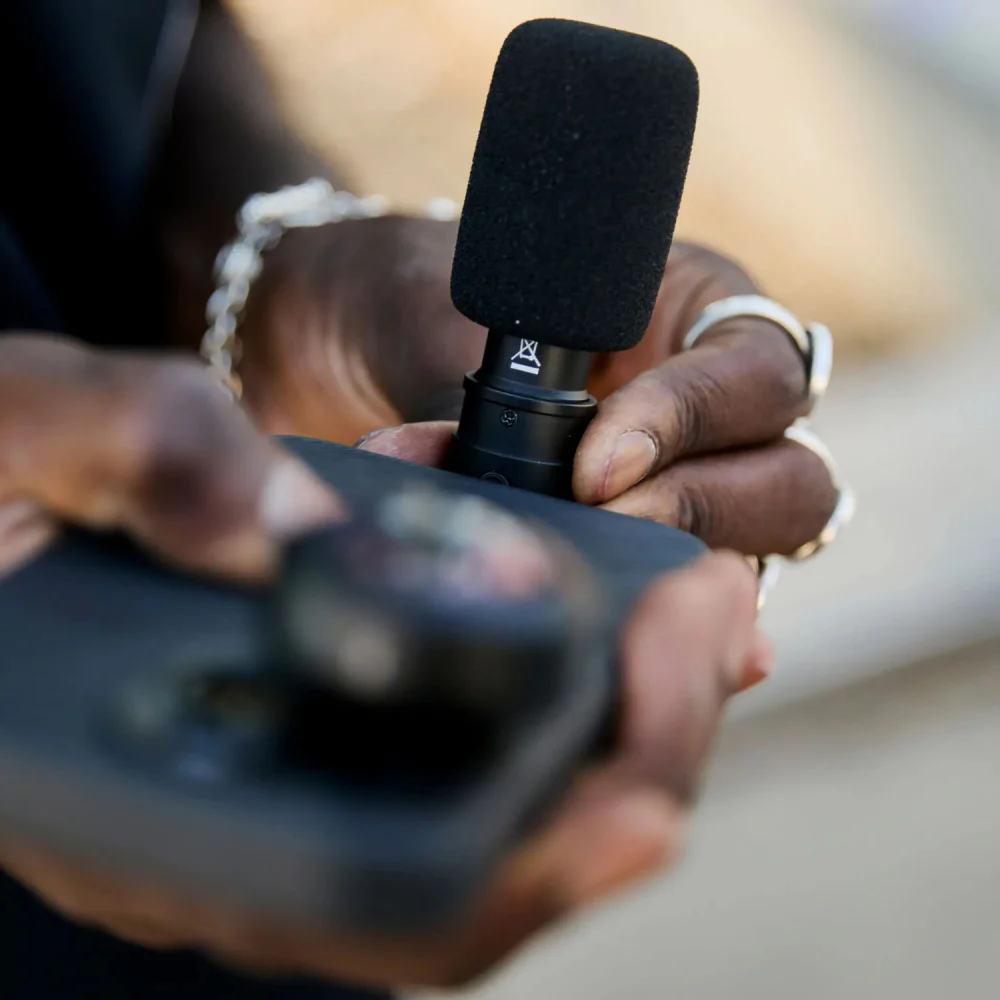 Moment Mobile Shotgun Microphone - Image 3