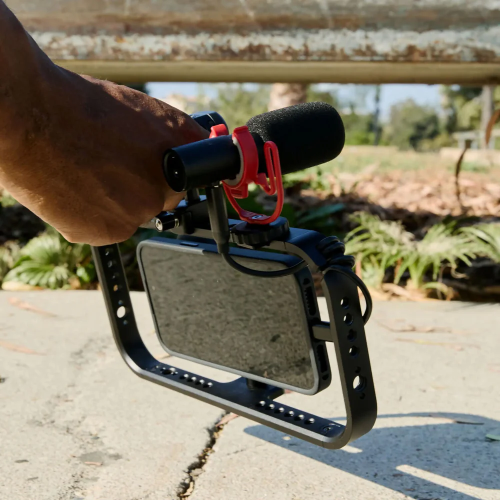Moment Mobile Shotgun Microphone - Image 4