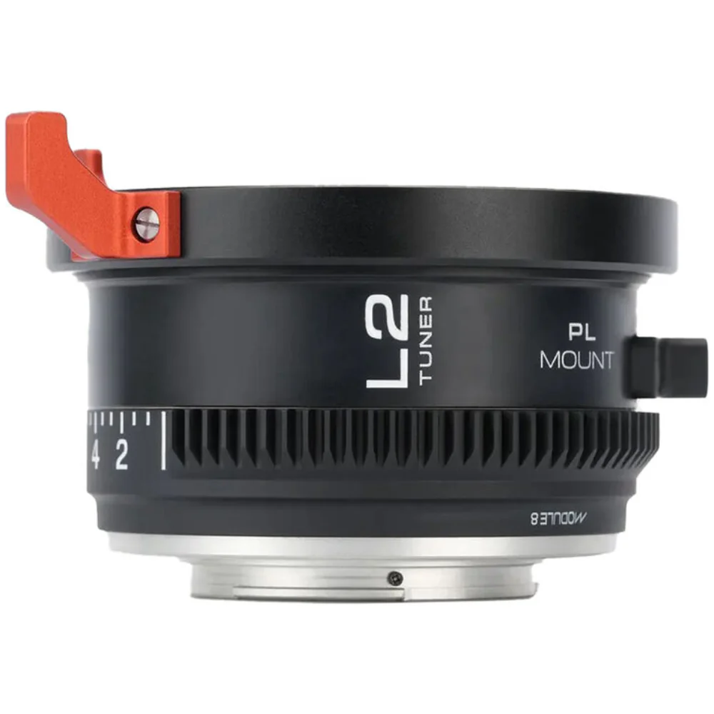 Moment Module 8 L2 Tuner - K35 Variable Look Lens - PL Lens to RF Mount - Image 4