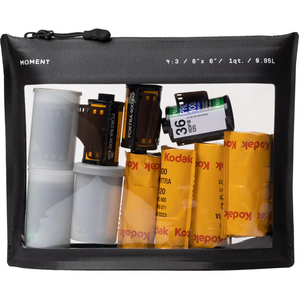 Moment - Reusable Travel Film Pouch - Image 3