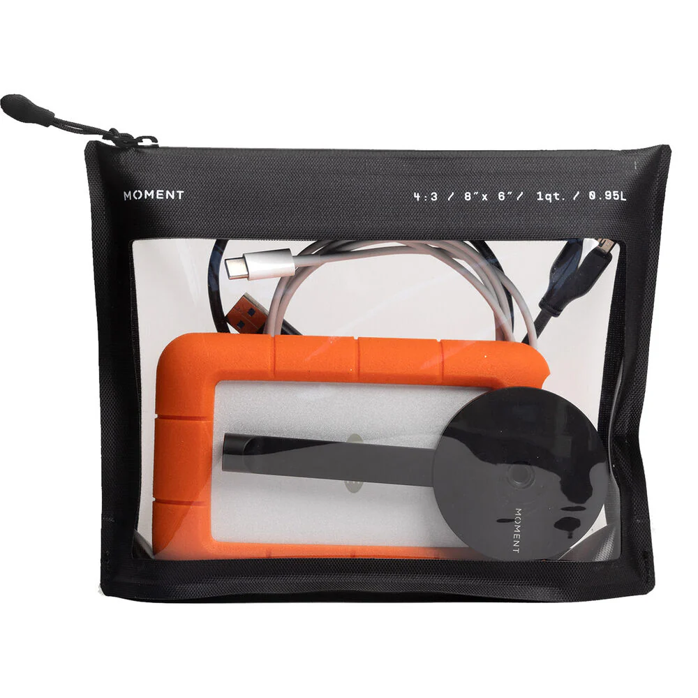 Moment - Reusable Travel Film Pouch - Image 4