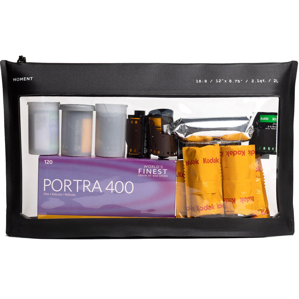 Moment - Reusable Travel Film Pouch - Image 7