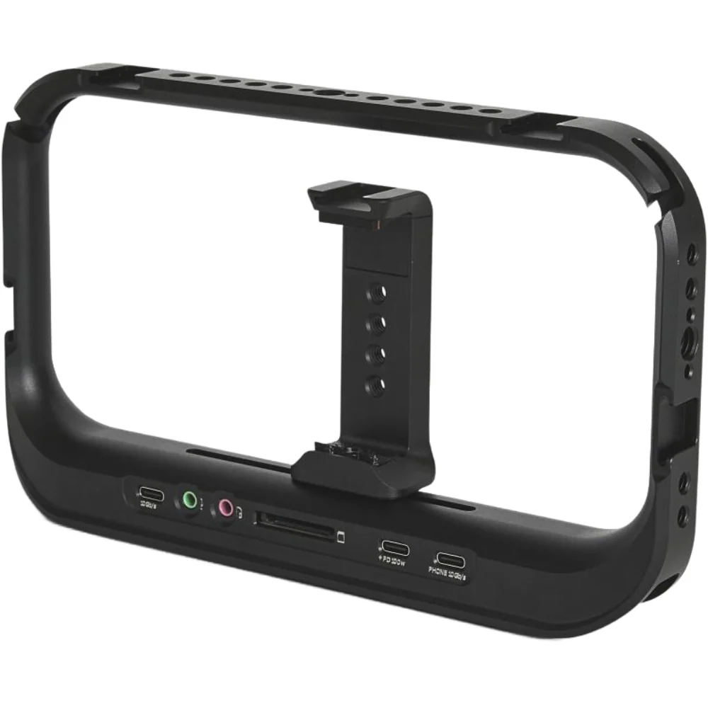 Moment Supercage - Mobile Cage with Integrated USB-C Hub