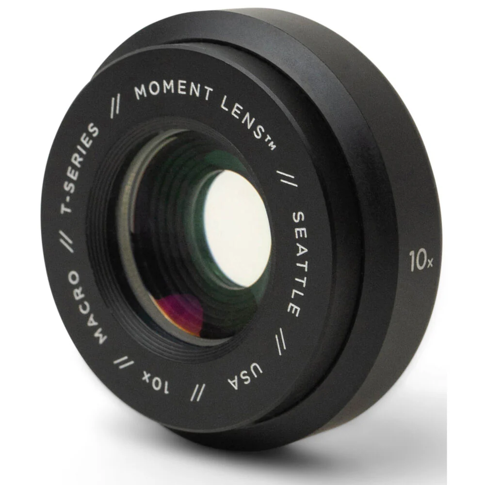 Moment - T-Series Macro 10x Lens - Image 2